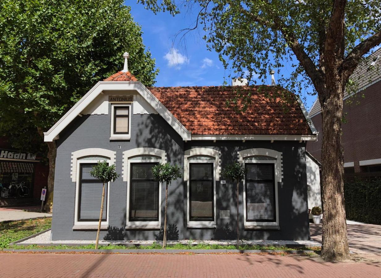Villa Antonius Amsterdam Ouderkerk aan de Amstel Exteriér fotografie