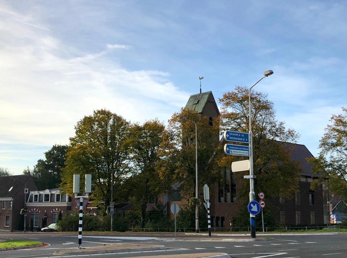 Villa Antonius Amsterdam Ouderkerk aan de Amstel Exteriér fotografie
