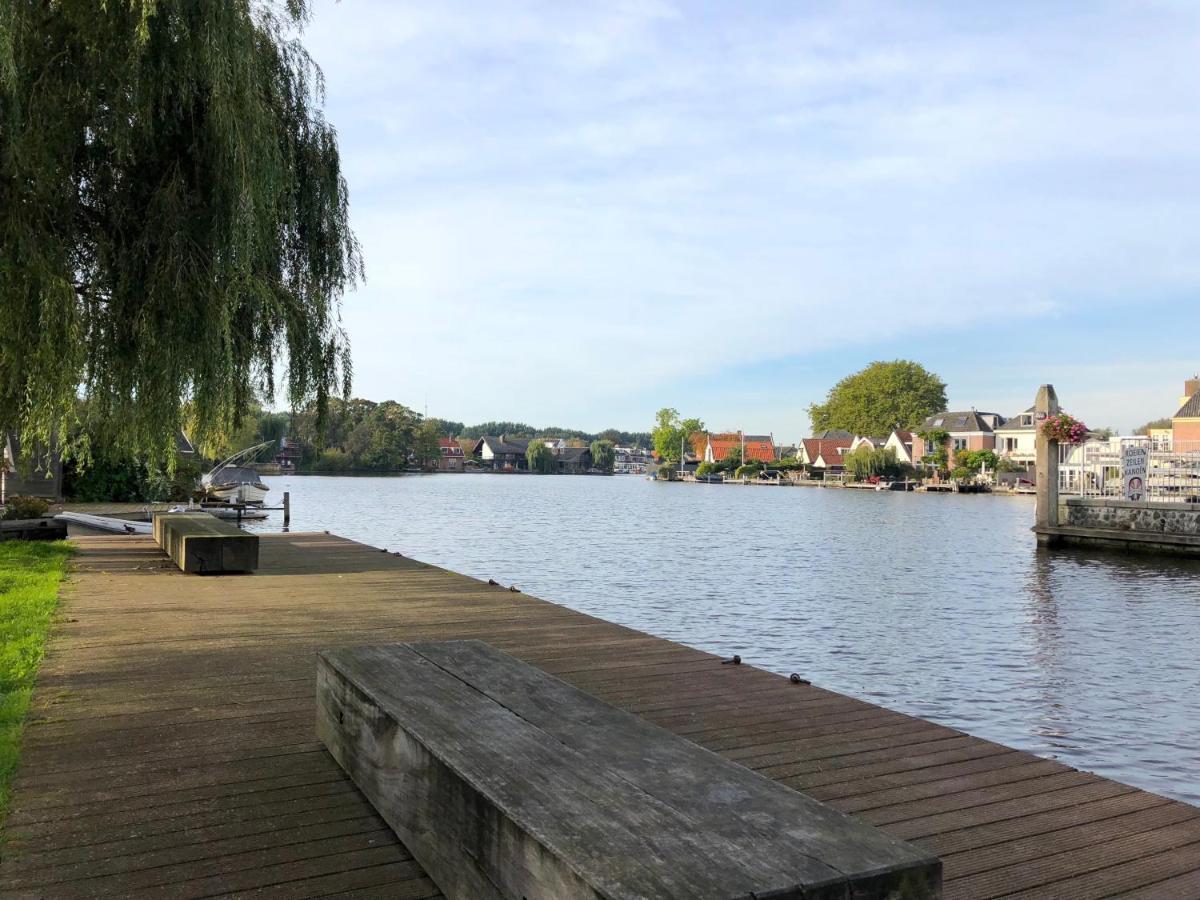 Villa Antonius Amsterdam Ouderkerk aan de Amstel Exteriér fotografie