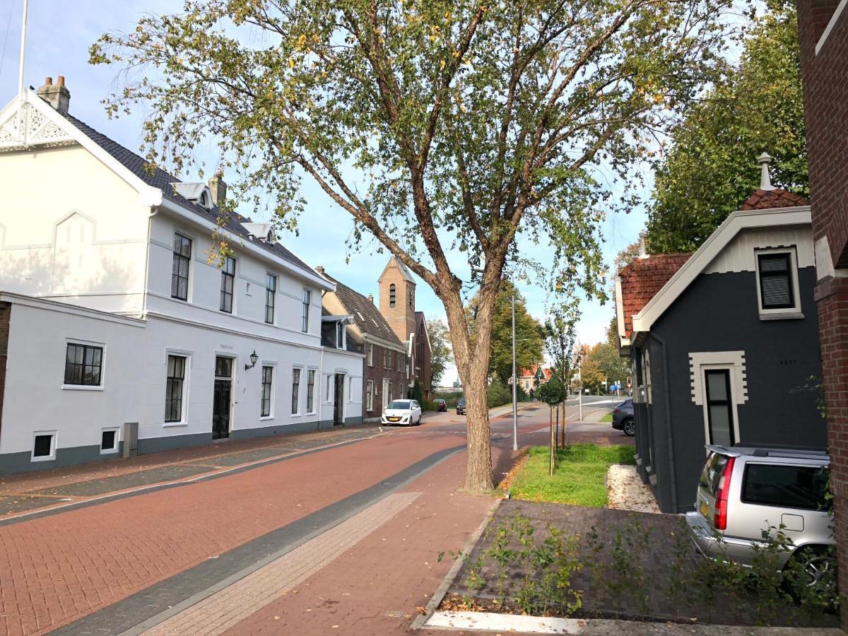 Villa Antonius Amsterdam Ouderkerk aan de Amstel Exteriér fotografie