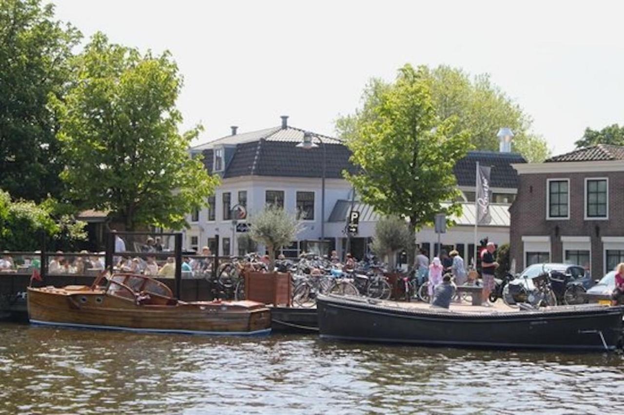 Villa Antonius Amsterdam Ouderkerk aan de Amstel Exteriér fotografie