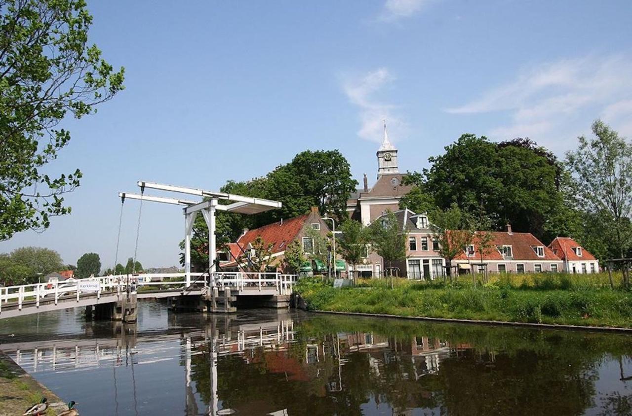 Villa Antonius Amsterdam Ouderkerk aan de Amstel Exteriér fotografie