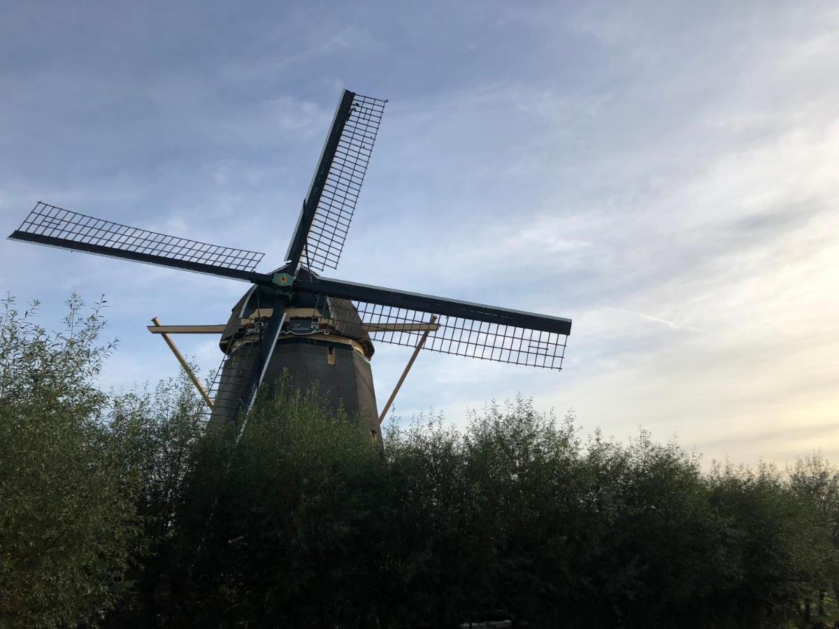 Villa Antonius Amsterdam Ouderkerk aan de Amstel Exteriér fotografie