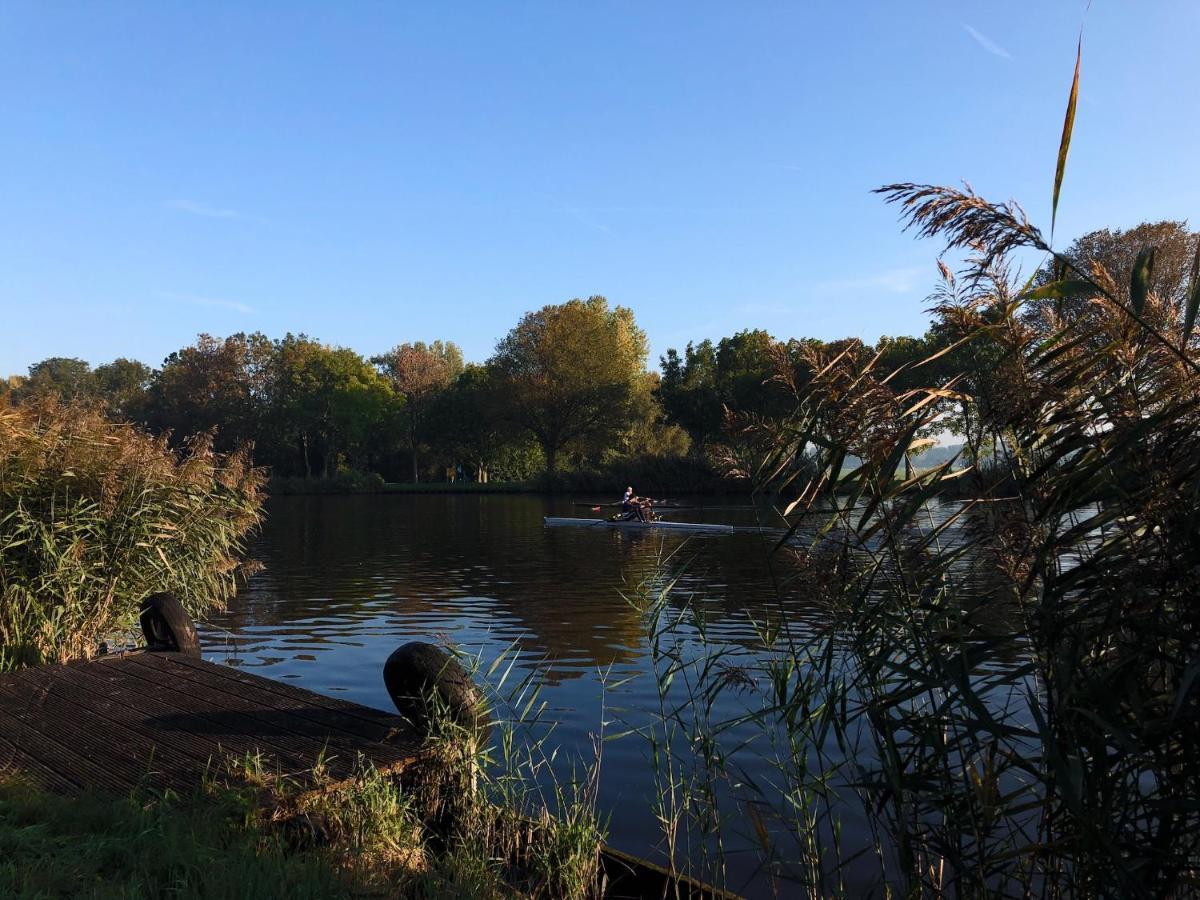 Villa Antonius Amsterdam Ouderkerk aan de Amstel Exteriér fotografie