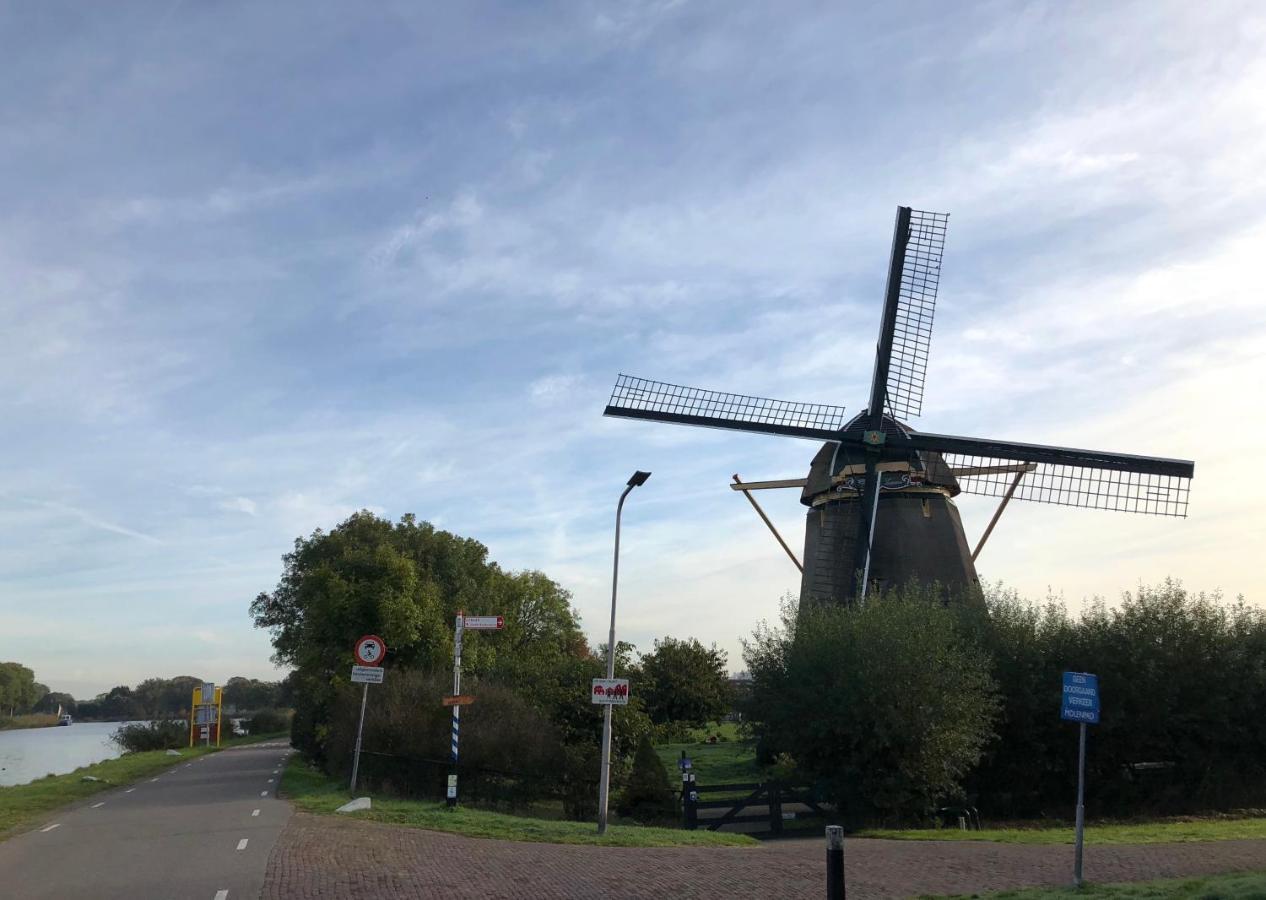 Villa Antonius Amsterdam Ouderkerk aan de Amstel Exteriér fotografie